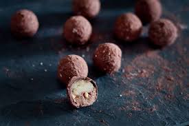 Nougat Marzipan Pralinen Rezept Was Esse Ich Heute Rezept Pralinen Rezepte Pralinen Nougat Pralinen