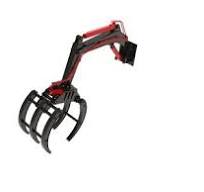 Forklift Movable Leather Grab Attachment F-DBPGJ3A40-750-5 ...