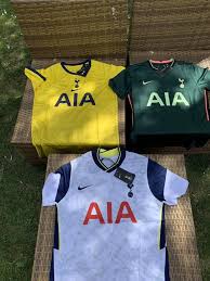 Browse our wide range of tottenham hotspurs fc merchandise which include caps, tees, pants, jerseys and more available online or in a rebel tottenham hotspur fc fangear. New Tottenham Hotspur Nike 2020 21 Kits Release Date Confirmed Info On All 4 Kits And Photos Football London