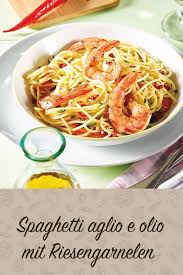 Pin On Garnelen Pasta