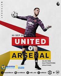 Manchester United Vs Arsenal The Unit Arsenal Manchester United