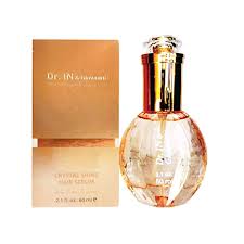 Pose a question about this product to customers who have already purchased the item. Dr In Giovanni Crystal Shine Hair Serum 60ml