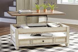 4.3 out of 5 stars. Realyn Coffee Table With Lift Top Ashley Furniture Homestore