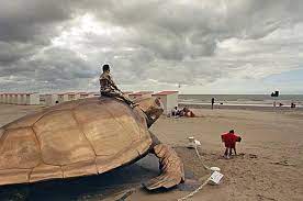 Don't get stranded when traveling! Kunst Und Welt Kultur An Der Belgischen Kuste