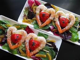 Cooking With Fish Seafood Recipe Romantic Meals Valentines Day Food Valentines Food