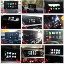 Check spelling or type a new query. Nakup Na Spletu 2021 Brezzicni Apple Carplay Za Audi A1 A3 A4 A5 A6 A7 A8 Q2 Q3 V5 V7 Mmi Avto Auto Play Android Ogledalo Vzvratno Kamero Avto Inteligentni Sistem