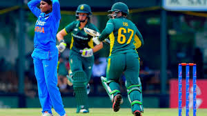 The odi series opener between india and south africa was abandoned without a ball being bowled in dharamsala. India Vs South Africa Women Match 2018 Highlights Youtube