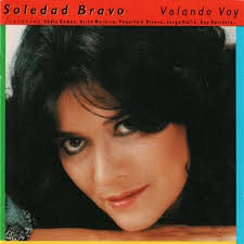 Soledad Bravo