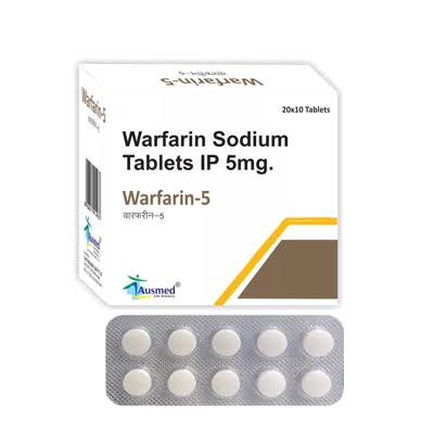 WARFARIN-5