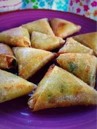 Samoussas Au Fromage Une Recette Tres Gourmande Recettes De Cuisine Recette Samoussa Cuisine