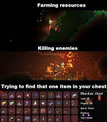 The Terraria Experience Terraria