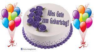 Alles Gute Zum Geburtstag Alles Gute Zum Geburtstag Happy Birthday Wishes Birthday Happy Birthday