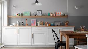 Two Ways To Give A Neutral Family Kitchen A Stylish New Look