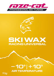 Skiwax Racing Universal Yellow