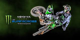 Motocross and atv riders of all levels are encouraged to apply. Monster Energy Ama Supercross An Fim World Championship Will Resume Racing At Rice Eccles Stadium In Salt Lake City Utah On May 31 And Will Run Through June 21 The Final Seven Made For Tv