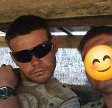 Corporal David O'Connor, from 40 Commando Royal Marines, killed in  Afghanistan