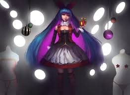 Maybe you would like to learn more about one of these? Christmas Panty Stocking With Garterbelt Stocking Character Vinci Konachan Com Konachan Com Anime Wallpapers