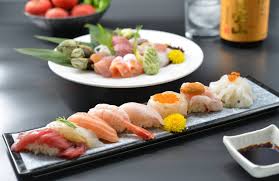 We've served ours with fresh strawberries. Best Sushi Restaurants In Singapore Sushi In Singapore