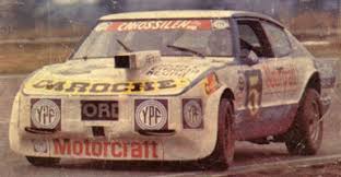 Turismo carretera (road racing, lit., road touring) is a popular stock car racing series in argentina, and the oldest auto racing series still active in the world. Club Taunus Argentina Tc 2000