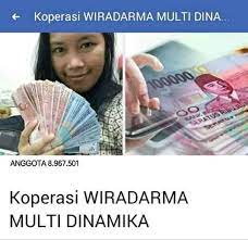 Bergabunglah dengan facebook untuk terhubung dengan wibowo dan orang lain yang mungkin anda kenal. Assalamualaikum Koperasi Wiradarma Koperasi Wmd Online Facebook