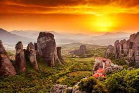 Maybe you would like to learn more about one of these? Die Meteora Kloster Griechisches Festland Griechenland
