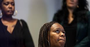 Woman convicted of killing retired nurse to get cash for child's  cheerleading camp