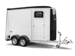 We carry three lines of trailers & they are steal built! Horse Trailers Configure