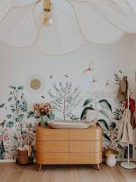 La chambre de bébé :) luminaire en ballon gonflable ! Peindre La Chambre De Votre Enfant Comment Se Decider Westwing