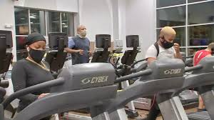 Prices starting as low as $10 a month. New Jersey Gyms And Health Clubs Can Reopen At 25 Capacity Starting Today 6abc Philadelphia