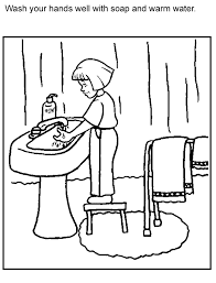 Hand washing coloring pages for kids by liquid soap to kill germs and virus corona. Washing Hands Coloring Pages Best Coloring Pages For Kids Coloring Pages For Kids Coloring Pages Coloring For Kids