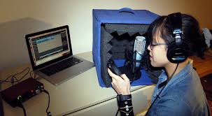 Here are some of the things that make up a basic home studio. Voice Recording In The Home Studio Transom