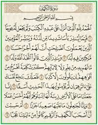.قراءةَ سورةِ الكهفِ يومَ الجُمُعة واختاره ابنُ الحاج من المالِكيَّة ((المدخل)) لابن الحاج (2/281) أيضًا: Ù‡Ù„ ØªØ¹Ø±Ù ÙØ¶Ù„ Ù‚Ø±Ø§Ø¡Ø© Ø³ÙˆØ±Ø© Ø§Ù„ÙƒÙ‡Ù ÙŠÙˆÙ… Ø§Ù„Ø¬Ù…Ø¹Ø© Ø§Ù„Ù…Ù†Ø´ÙˆØ±