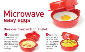 Oxo good grips microwave egg cooker, model 11185500. 5 Of The Best Microwave Egg Cookers For Your Money What To Know