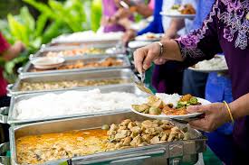 The chef at hibachi grill & supreme buffet cooks tasty sushi, salmon and salads. The 10 Best Buffets In Iowa