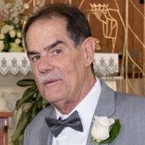 Patrick Charles McGittigan Obituary