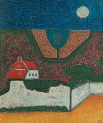 Christopherson, John, 1921–1996