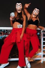 Group Best Friends Halloween Costumes Ideas Coverstyless In 2020 Trendy Halloween Costumes Halloween Costumes Friends Badass Halloween Costumes