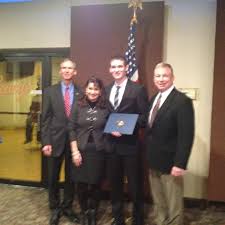 Senior Spotlight: Naval Academy Acceptance