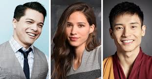 Here you can find a listing of all the famous people, ancient and modern, we have on the website, in first name order. 37 Asian Actors And Actresses In Hollywood You Should Know Teen Vogue