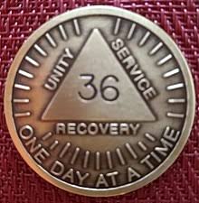 The alvarez family is here to help you work through your deepest anxieties about the world. Sobriety Coin Wikipedia