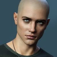 P3D Siblings Sam and Joe HD for Genesis 9