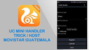 Uc browser is a fast, smart and secure web browser. Configurar Uc Browser Para Internet Gratis Movistar Guatemala Full