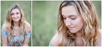 Caroline Cotton, A Bel Air High School Senior Portrait Session