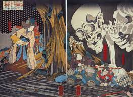 The national institute of japanese literature is japan's premier archive of historical documents and strives for their preservation as well as their analysis. Modern Traditional Japanese Paintings To Decorate A Home Bedlyft