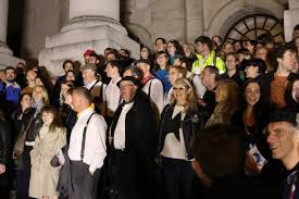 Songs, Sleep-In and Service to celebrate our 50th Anniversary