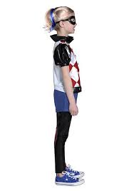 Kids love dc super hero girls! Dc Superhero Girls Premium Harley Quinn Costume