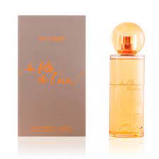 La fille de l'air est son parfum. La Fille De L Air Courreges Eau De Parfum Spray 50ml