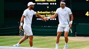 Cabal y farah, a la final de wimbledon. Farah Y Cabal A La Final De Wimbledon Por Primera Vez