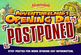 Covid 19 Adventureland Amusement Park Long Island New York