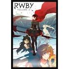 RWBY Volume 3